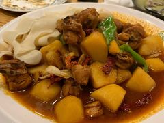 -塔哈尔·新疆盛宴(城西银泰店)