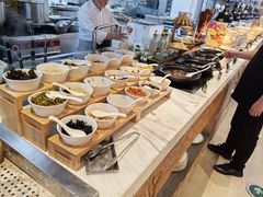 -冀粤香海鲜自助餐厅(西美五洲店)