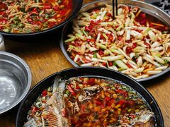 -邱金小炒·30 年盐帮江湖菜(自贡店)