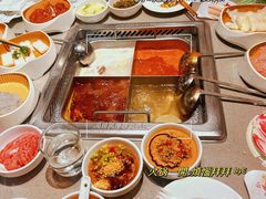 -海底捞火锅(河东万达广场店)