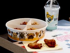 -麦当劳(仙林亚东城得来速店)