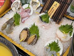 -一绪に寿喜烧(虹悦城店)
