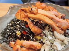 -青麦家·融合餐厅(江岛智立方店)
