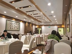 大堂-陕西大厦中餐厅(陕西驻沪办店)