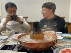 -马记伊源斋涮肉·清真菜(百子湾店)
