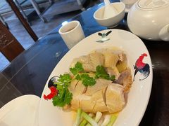 金牌家乡盐水鸡-红星光发煲仔饭(文海店)