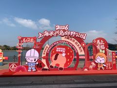 -上海长兴岛郊野公园