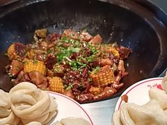 -高家小院铁锅炖大鹅(哈西高铁站店)