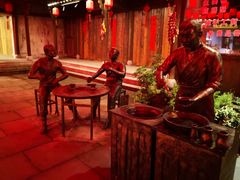 -婺源梦里老家大型山水实景演出