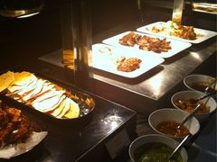 -新发展亚太JW万豪酒店·福苑咖啡厅