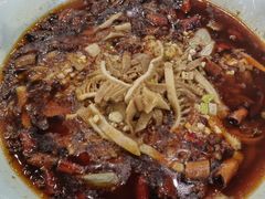 -民族饭荘(新华大街店)