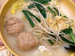 虾皇云吞清汤米线-谭仔米线(皇庭广场店)