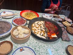 -鸿姐老火锅(花园路店)