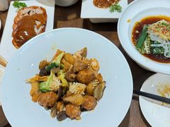 -老铺烤鸭(宝鸡店)