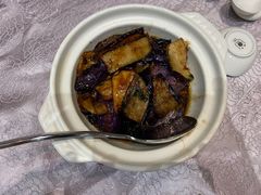 茄子煲-圆山大饭店-圆苑餐厅