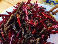 -邱金小炒·30 年盐帮江湖菜(自贡店)
