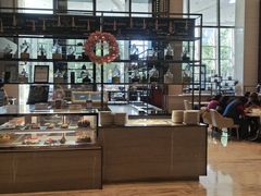 -新发展亚太JW万豪酒店·福苑咖啡厅