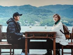 -严子陵钓台(富春江小三峡)