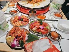 -留香铁板烤肉(解放西路旗舰店)