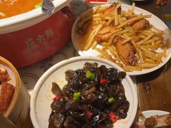 -卢大鲜鱼头捞饭(美利广场店)