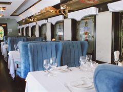 -火车头法国西餐厅