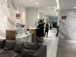 前台-3AM HAIR SALON烫发染发接发