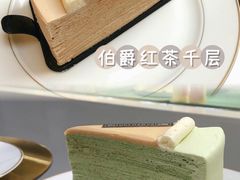 法式伯爵红茶千层-小半有礼(天河南店)