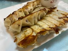 皮皮虾锅贴-奥华餐厅·老张记(台基厂店)