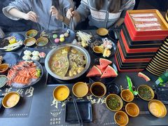 -牛武士寿喜烧·和牛火锅自助(全球首店)