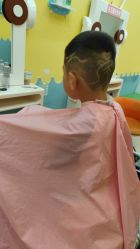 -爆米花儿童美发乐园