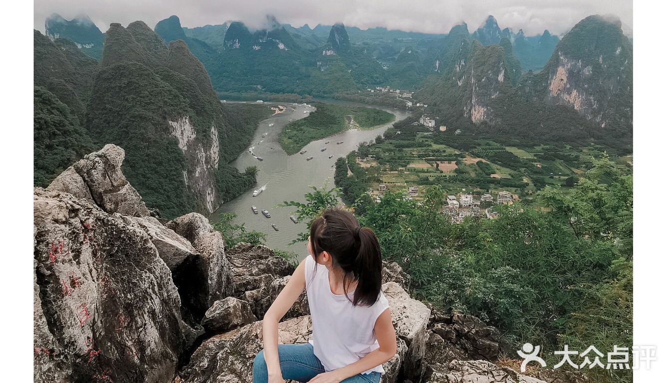 阳朔旅行必做的N件事➕防坑攻略