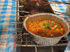 -生火火·地摊小炉子烧烤(龙湖北城金冠店)