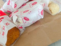 爆浆鸡排-艾可奇汉堡(唯美康城店)