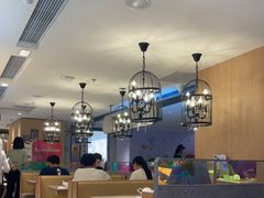 大堂-蔡澜点心·粤菜(西单大悦城店)