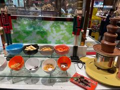 -四海一家自助餐(益田假日广场店)