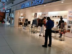 -肯尼迪机场免税店