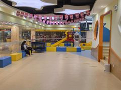 -蓝旗亲子游泳(范湖万达广场店)