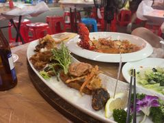 -醉壹号海鲜大排档·老厦门特色菜(厦门美食地标店)