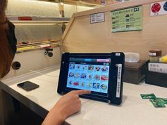 -京樽回転寿司(奥林匹克店)
