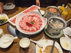-百草滩羊清水涮羊肉(长城路店)
