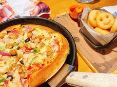 超级萨贝尔披萨-萨贝尔意式餐厅(富安国际广场店)