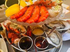 -Osteria Garden 生蚝花园餐厅(原进贤路店)