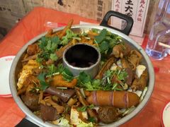 -王大乔泡椒米线·小火锅(星城天地店)