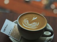 -纽巷咖啡 SOFTFOCUS COFFEE(锦和巴黎时韵店)