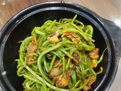 -丽泽山庄·生态怀柔菜·虹鳟鱼(红螺寺店)