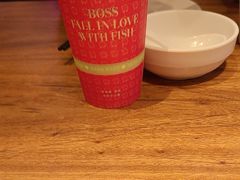 -老板恋上鱼(恒隆广场店)