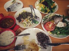 -So Lounge索兰至餐厅(蓝色港湾店)