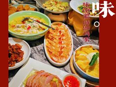 -新白鹿餐厅(松江开元地中海店)