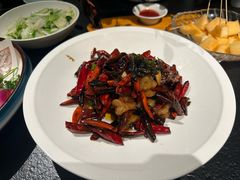 -唐猫庭院·千年陕菜(赛格国际购物中心店)
