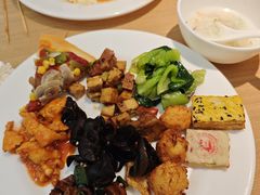 -鹈鹕素食餐厅自助餐部(正阳街店)